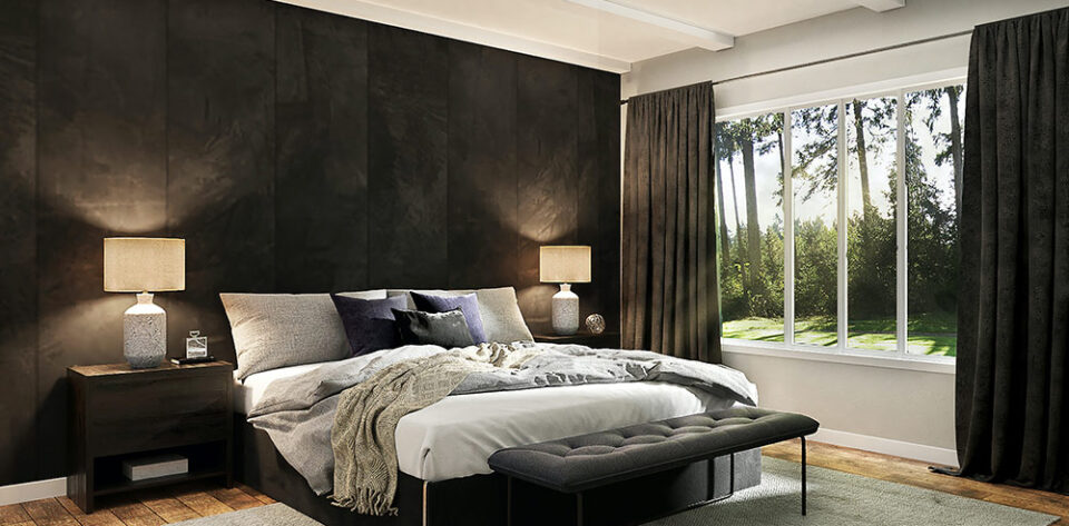 Luxury room